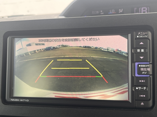 タントカスタム