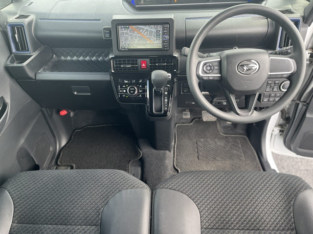 タントカスタム