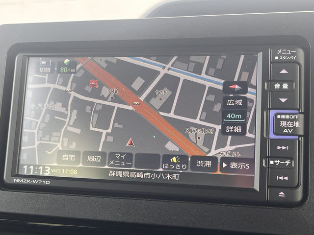 タントカスタム