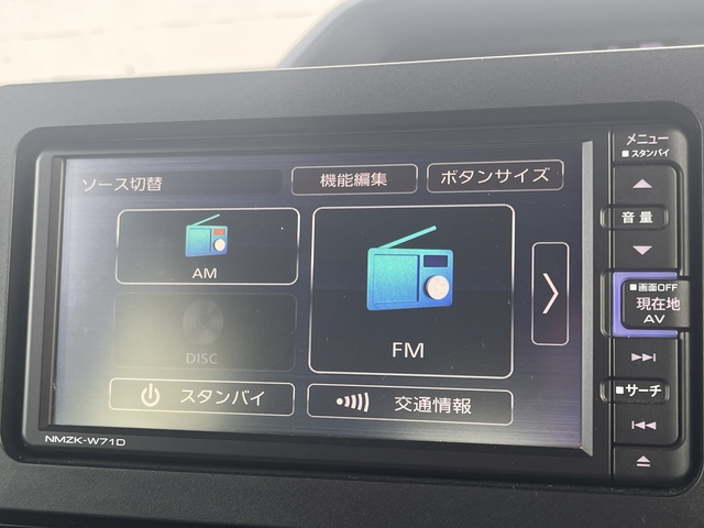 タントカスタム