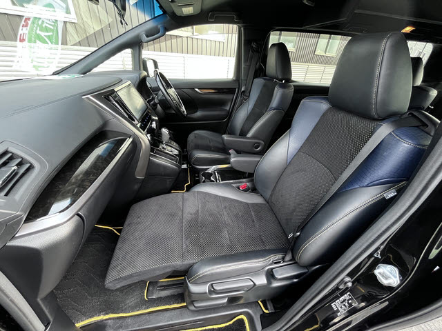 ヴェルファイア