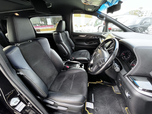 ヴェルファイア