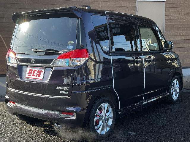 ソリオバンディット