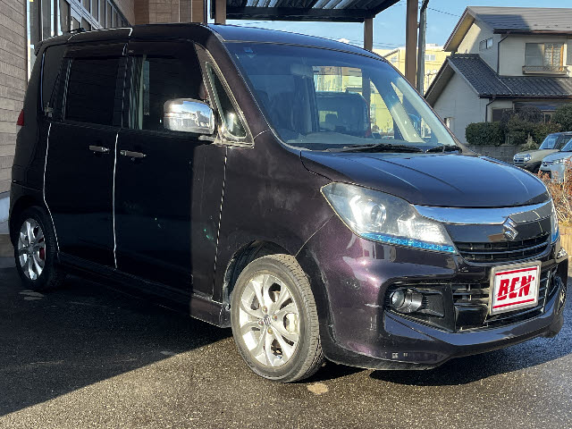 ソリオバンディット