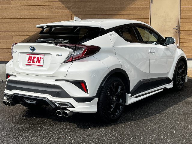 C-HR