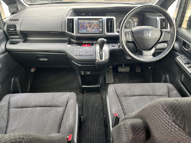 ステップワゴン