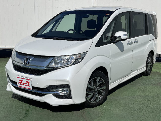 ステップワゴン