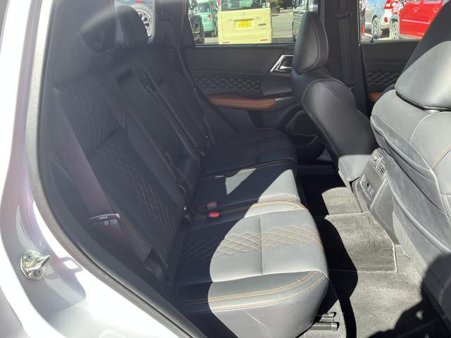 アウトランダーPHEV