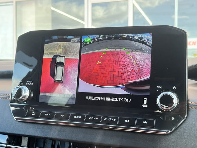 アウトランダーPHEV