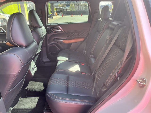 アウトランダーPHEV