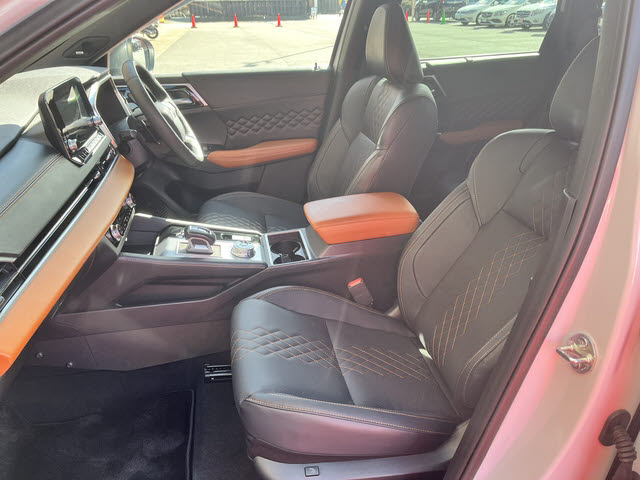 アウトランダーPHEV