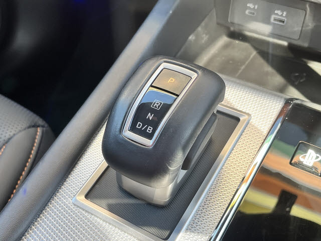 アウトランダーPHEV