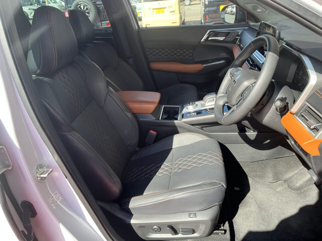 アウトランダーPHEV