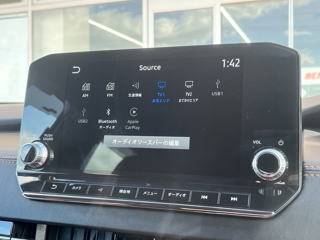 アウトランダーPHEV