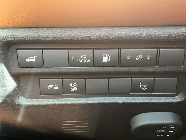 アウトランダーPHEV