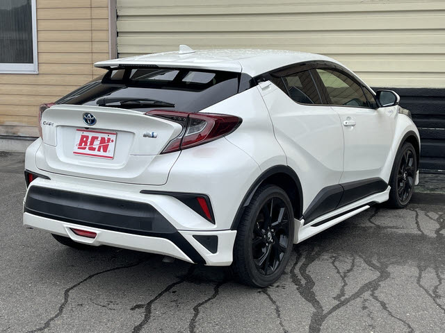 Ｃ－ＨＲ