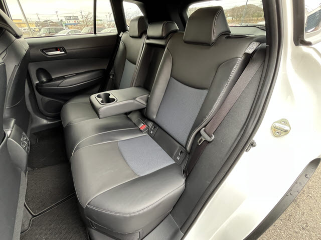 カローラクロス