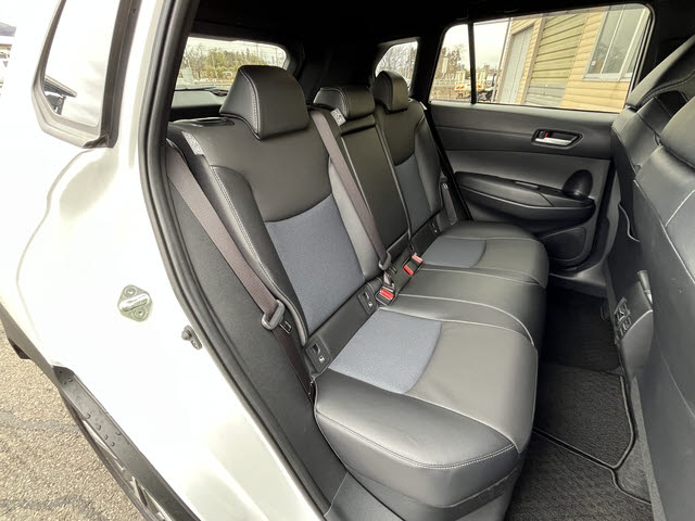 カローラクロス