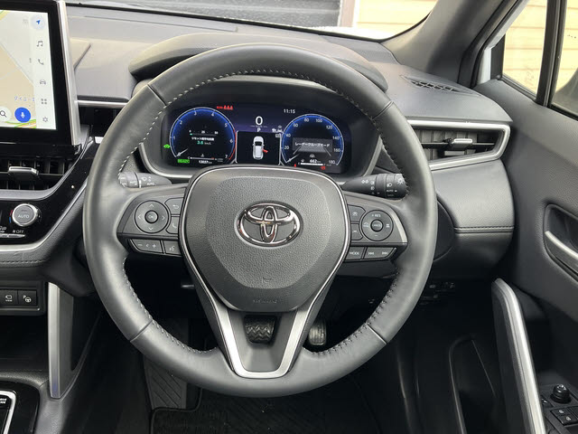 カローラクロス