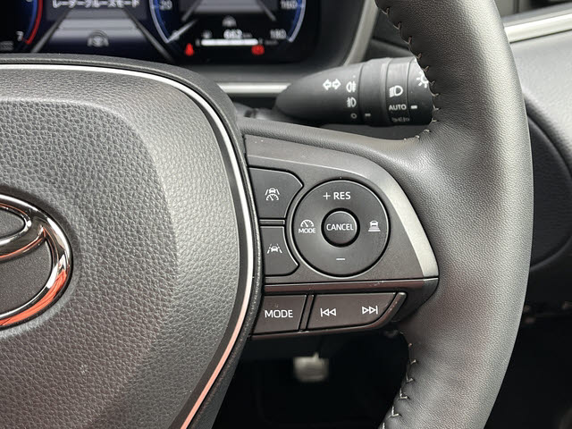 カローラクロス