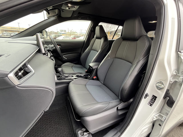 カローラクロス