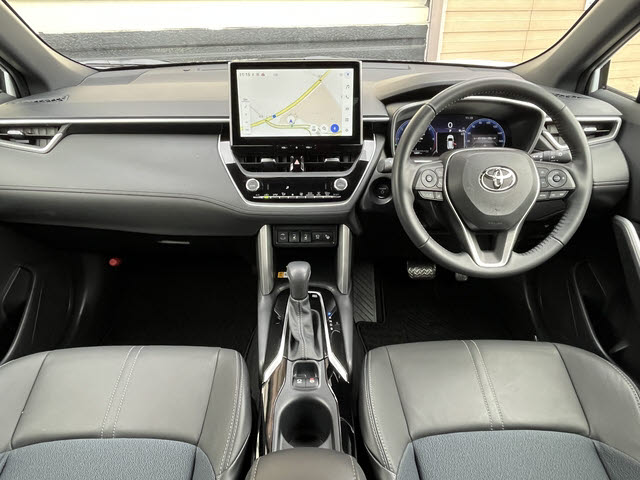 カローラクロス