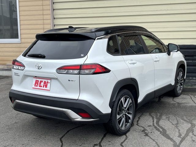 カローラクロス