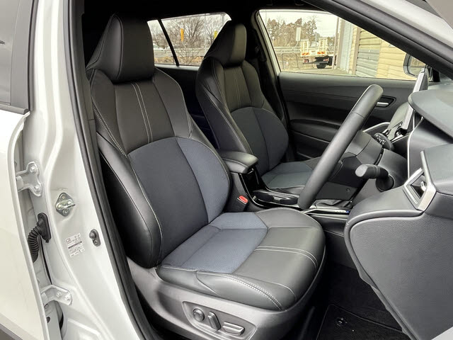 カローラクロス