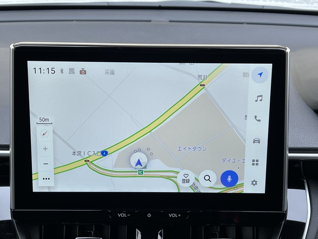 カローラクロス