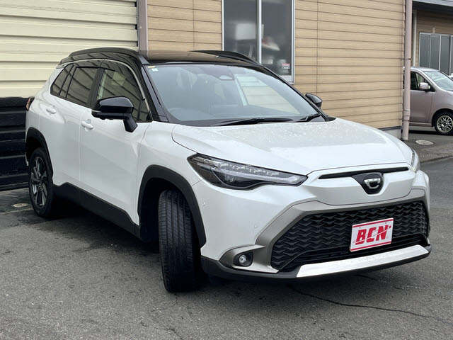 カローラクロス