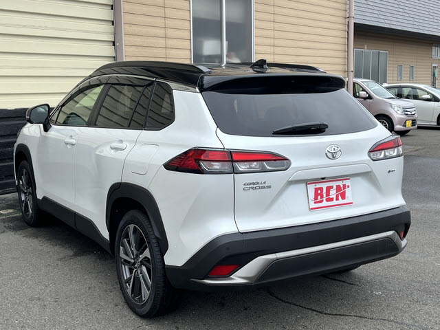 カローラクロス