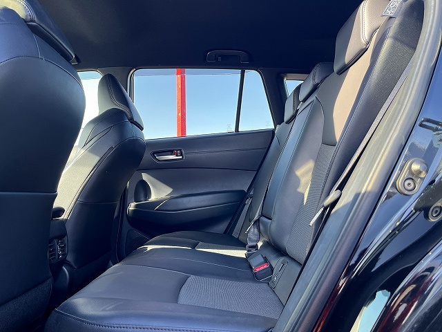 カローラクロス