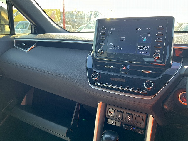 カローラクロス