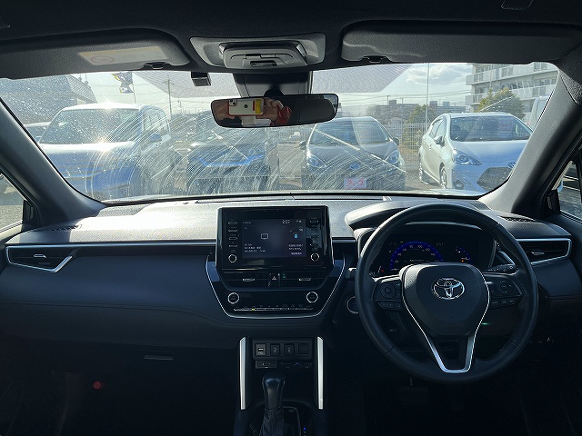 カローラクロス