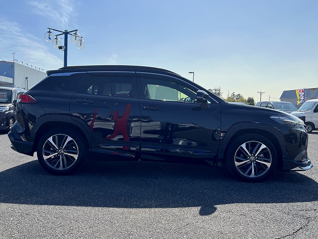 カローラクロス