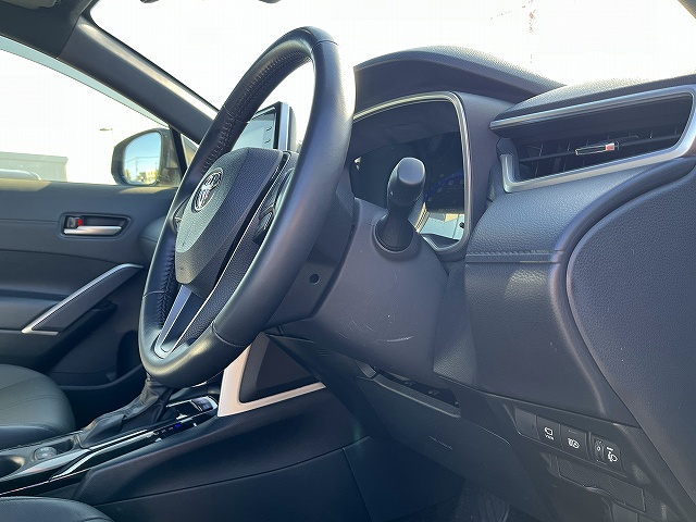 カローラクロス