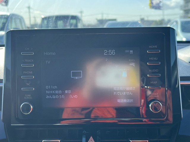 カローラクロス