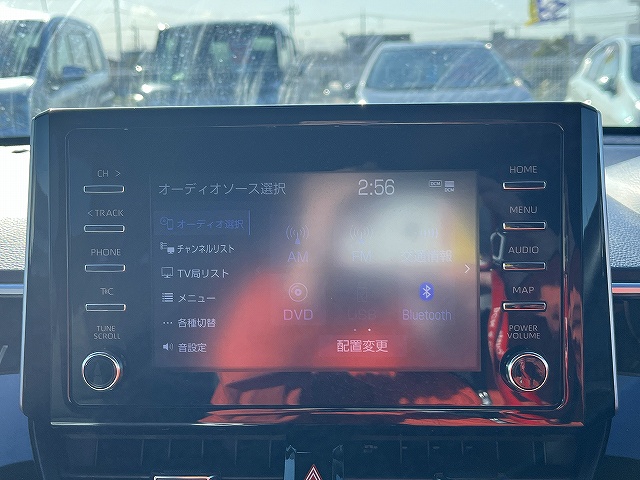 カローラクロス