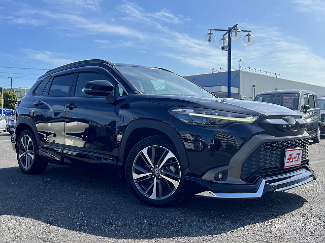 カローラクロス