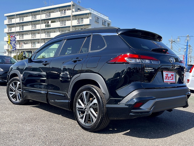 カローラクロス