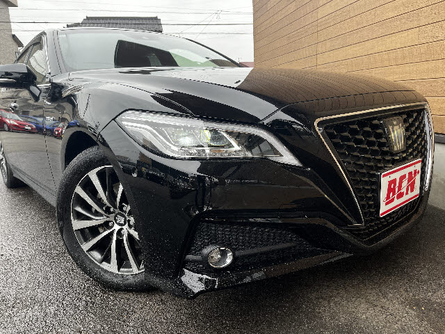 クラウンハイブリッド