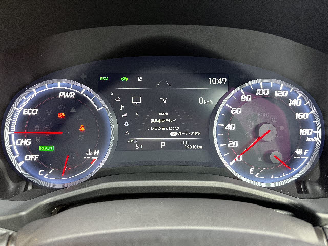 クラウンハイブリッド