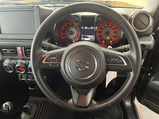 ジムニーシエラ