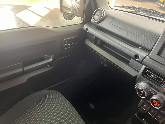 ジムニーシエラ