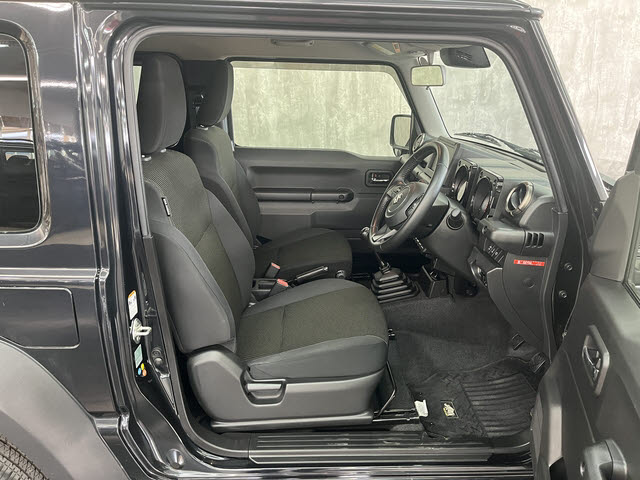 ジムニーシエラ