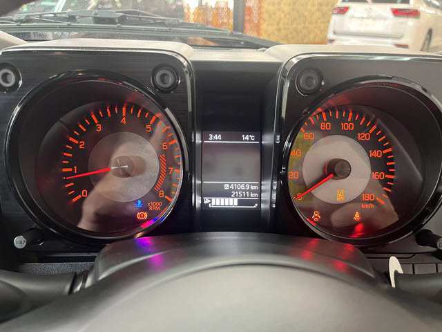 ジムニーシエラ