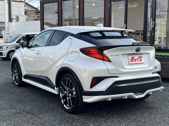 Ｃ－ＨＲ