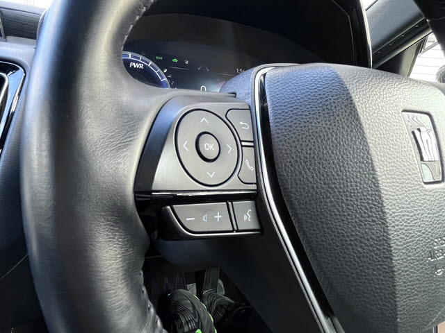 クラウンハイブリッド