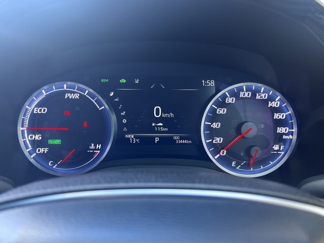 クラウンハイブリッド