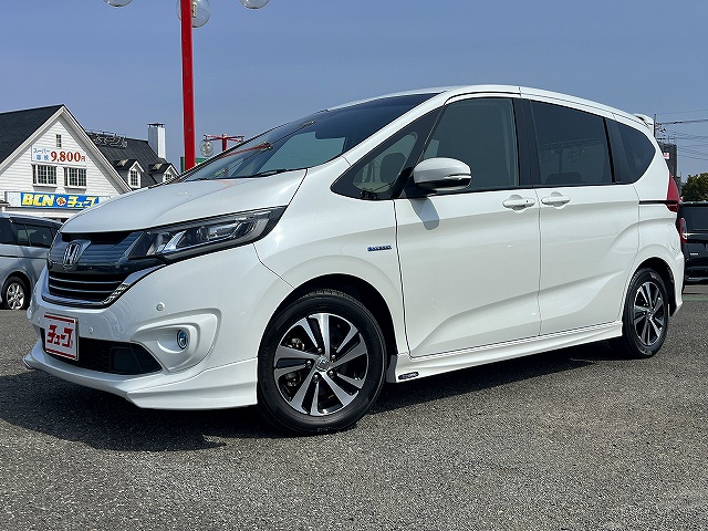 フリードプラス